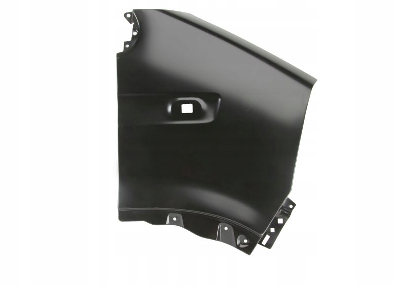 Pravý Blatník Nissan Interstar X70 2004-2010 S Volantem, Každá Barva