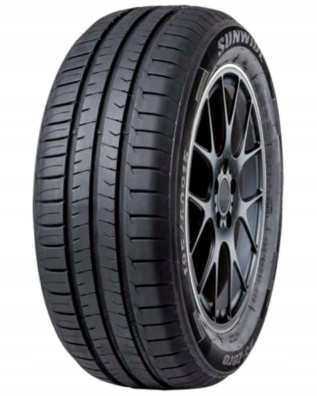 4 x Opona Letnia 185/65R15 Rs-zero 88H Sunwide Nowa 2026