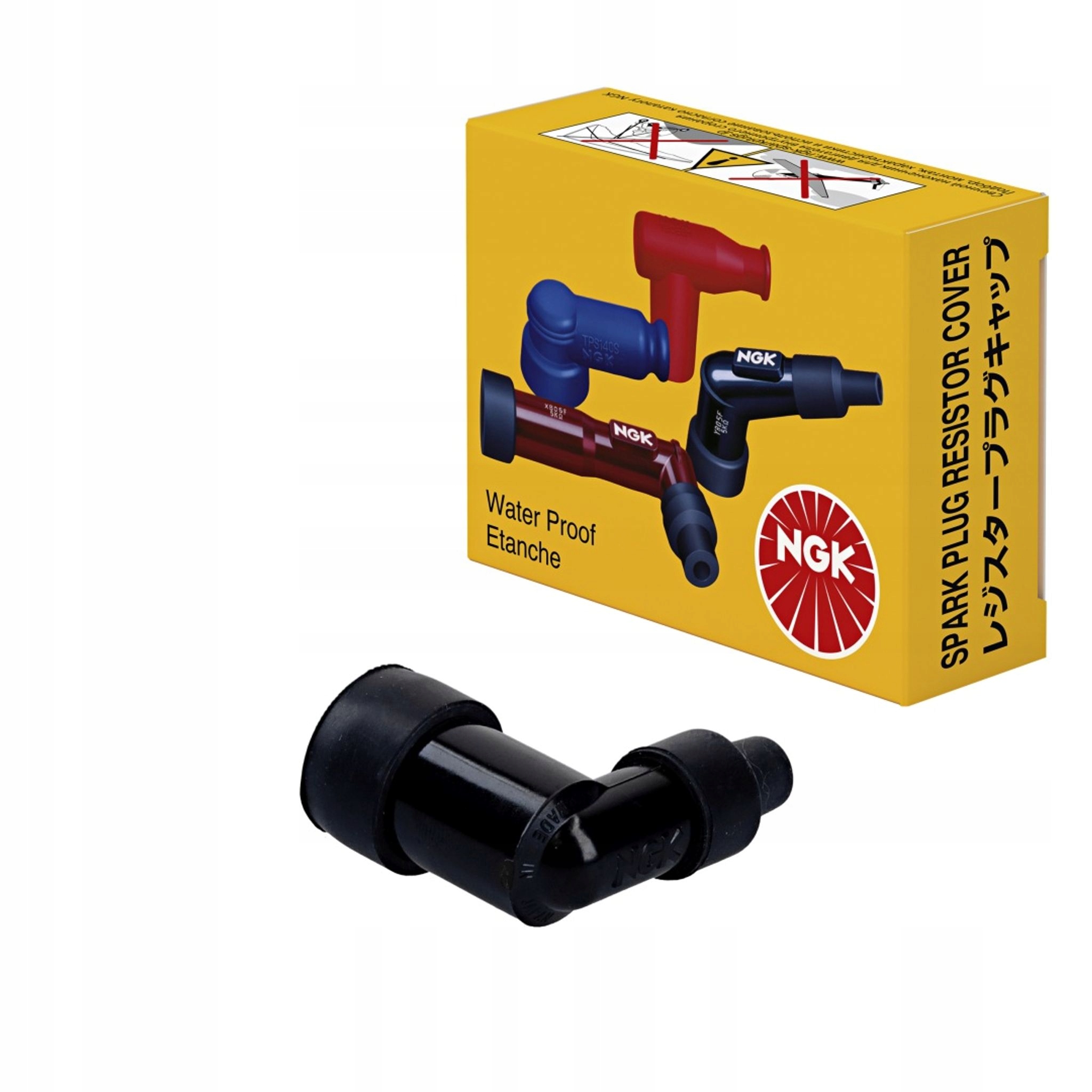 Трубка зажигания NGK LZFH