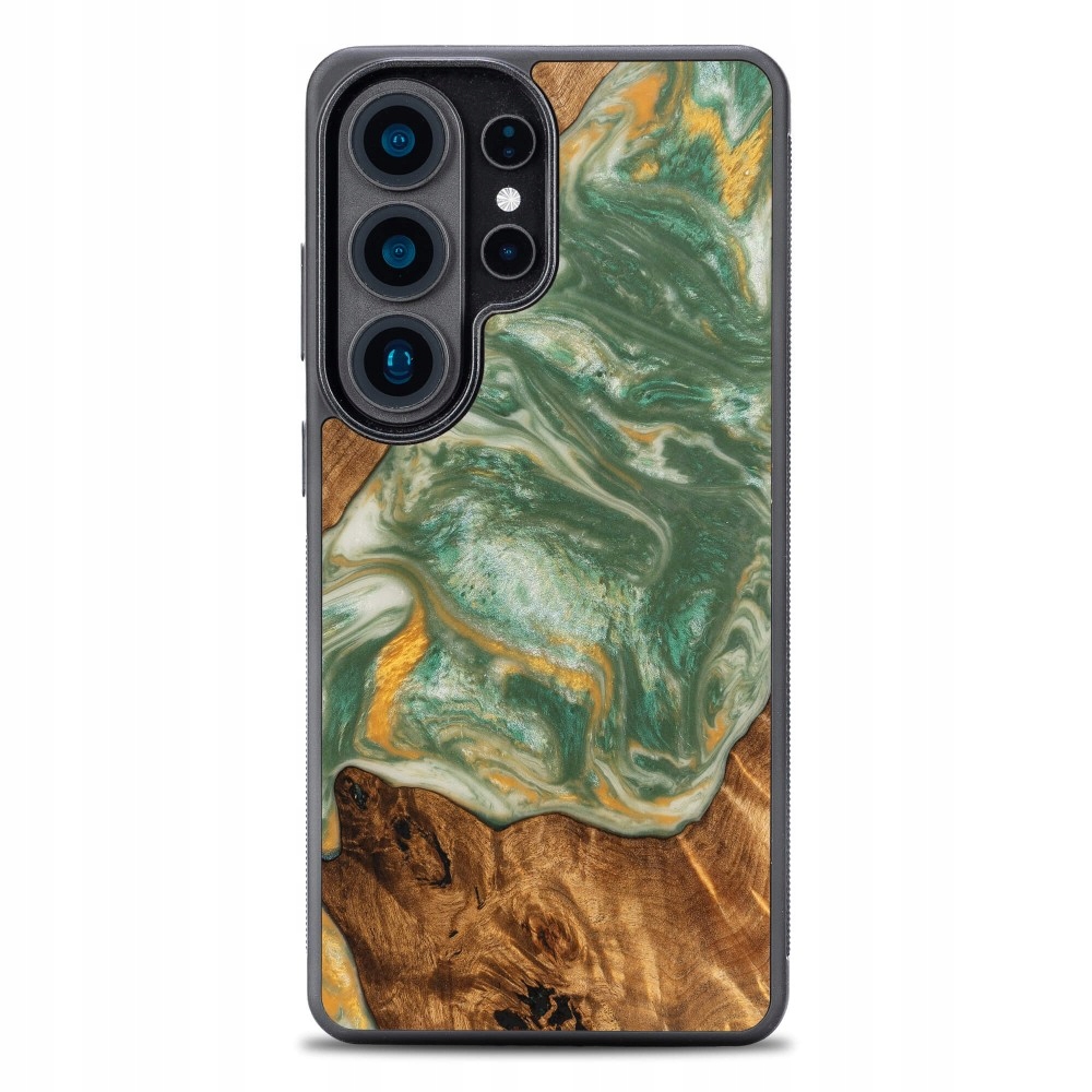 Pouzdro Bewood Unique pro Samsung Galaxy S26 Ultra 4 Živly Voda