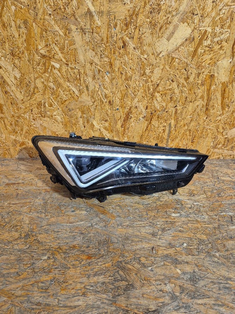 Frontscheinwerfer SEAT Tarraco Leon IV 5F 5FJ941008J LED Rechts Headlight - Thumbnail 1