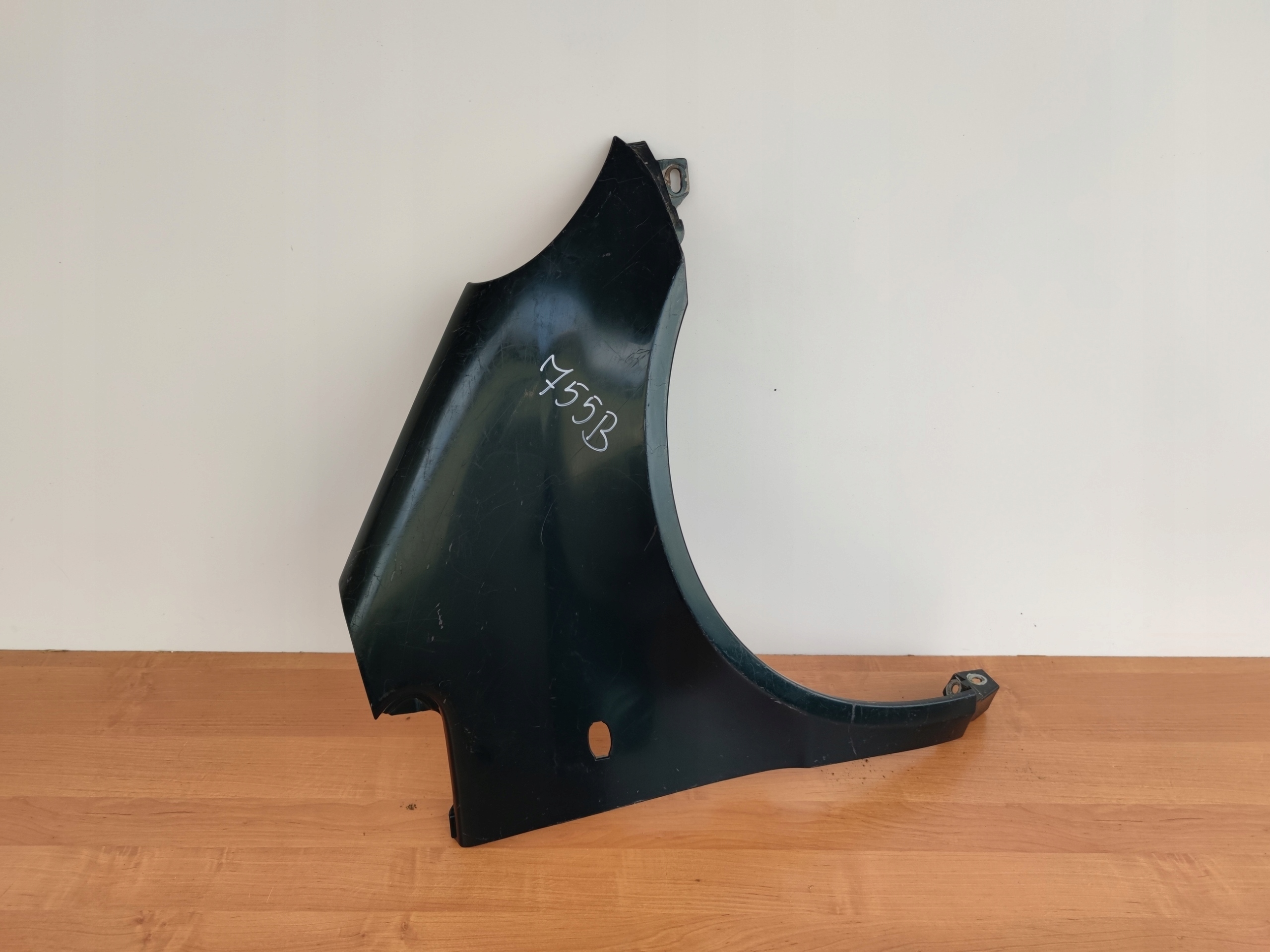 MERCEDES A-KLASA W168 right fender front original