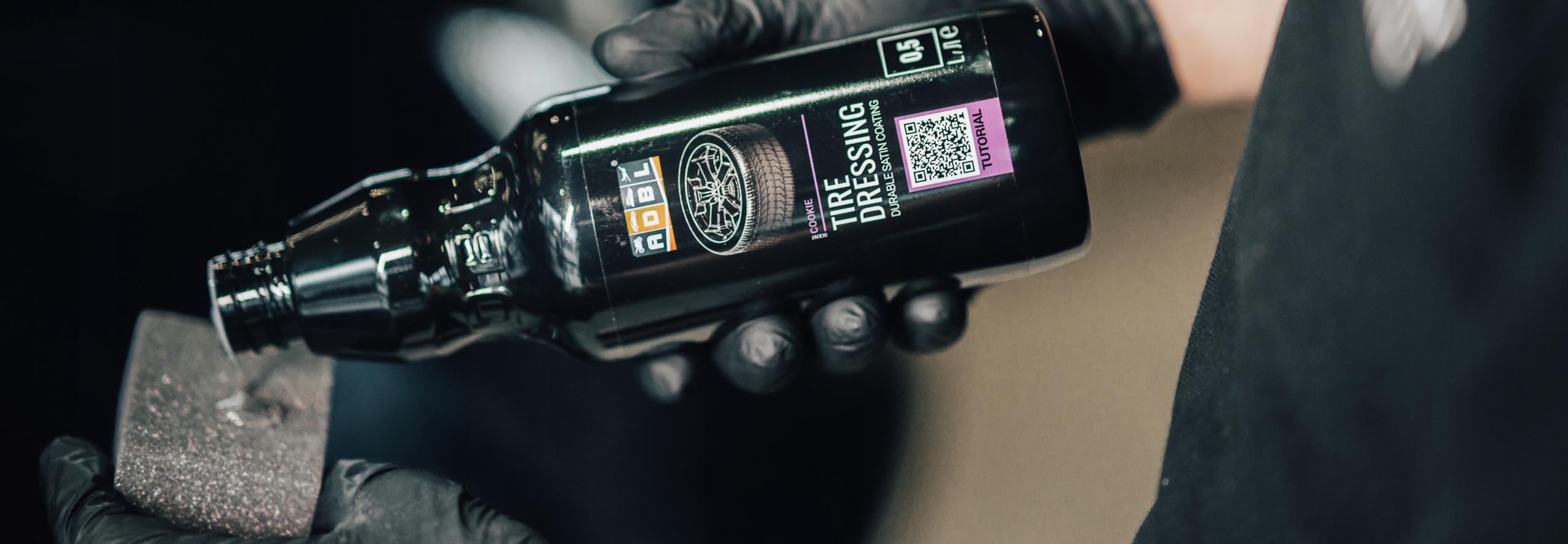 ADBL Wheel Protectant Komplet do Opon i Felg SET Numer katalogowy producenta ADB000497