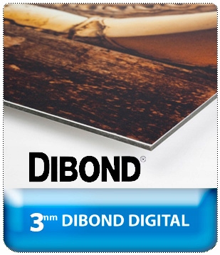 Tablica Szyld Druk UV Plansza DIBOND 3 mm A1 Marka inny