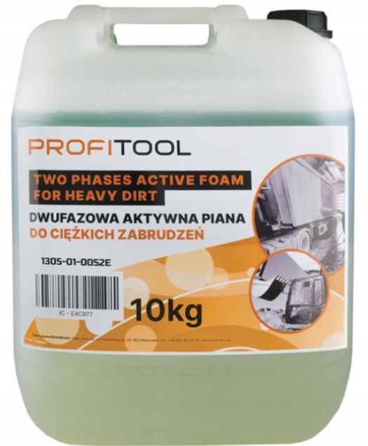10KG AKTYWNA PIANA PROFITOOL 4MAX dwuskładnikowy