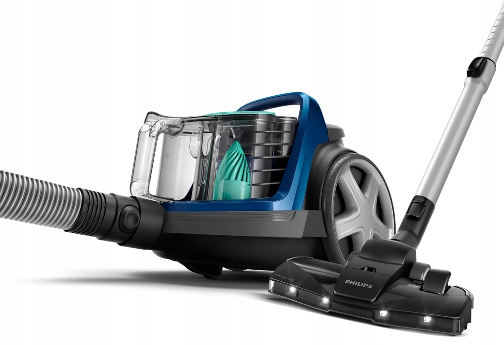 Odkurzacz bezworkowy Philips FC 9557/09 PowerCyclone 900W 1,5l Kod producenta FC9557/09