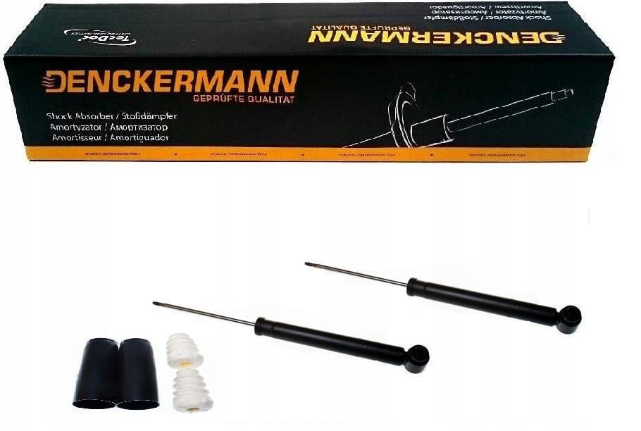 Tlumiče Krytu Seat Exeo Zadní Sada