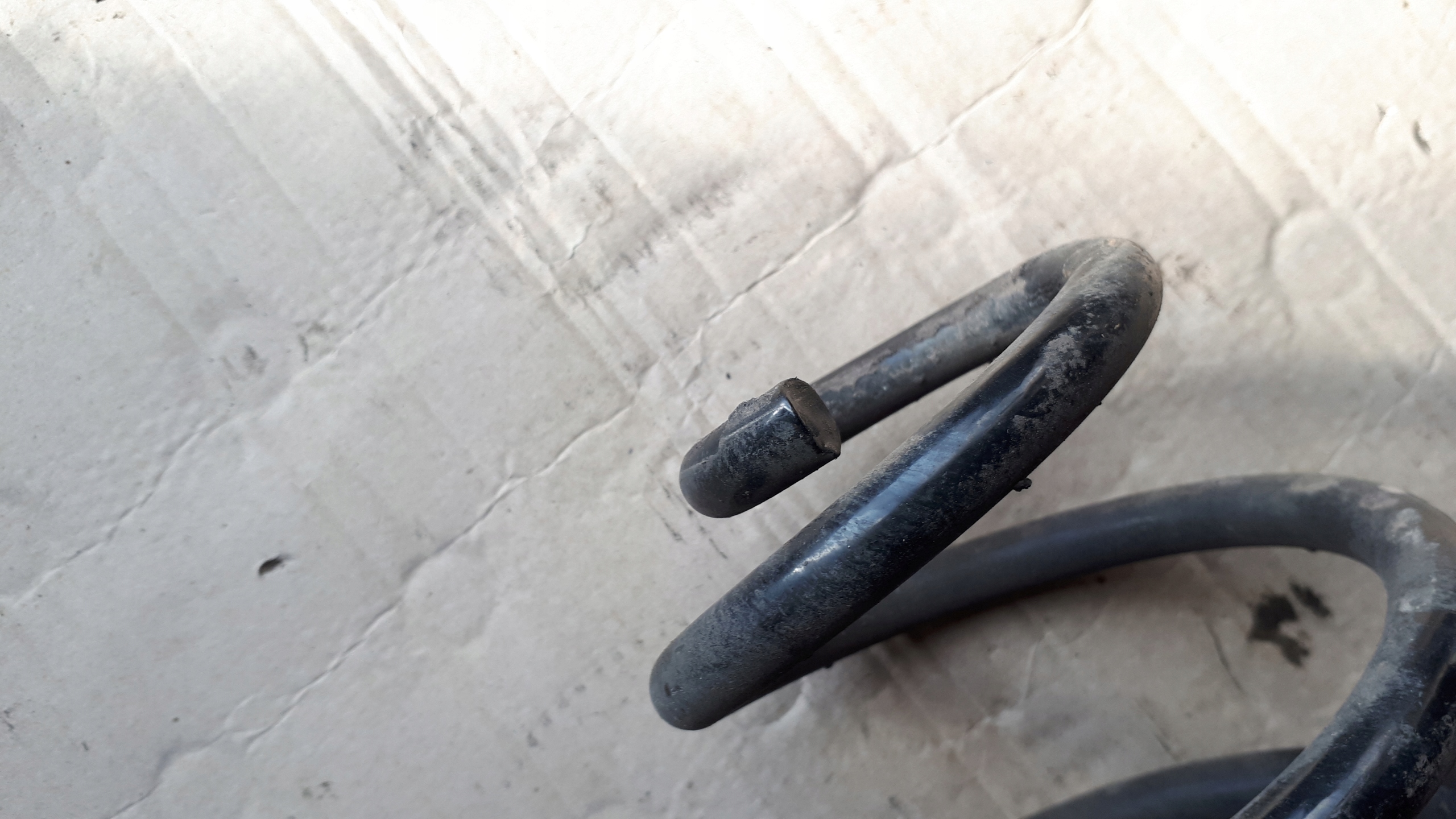 A7 4G spring rear part rear left right SLINE A6 C7