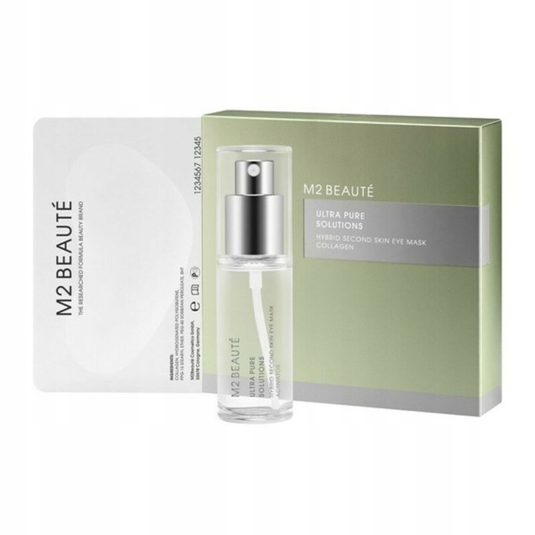 Kúra pro oblast pod očima M2 Beauté Hybrid Second 100 ml