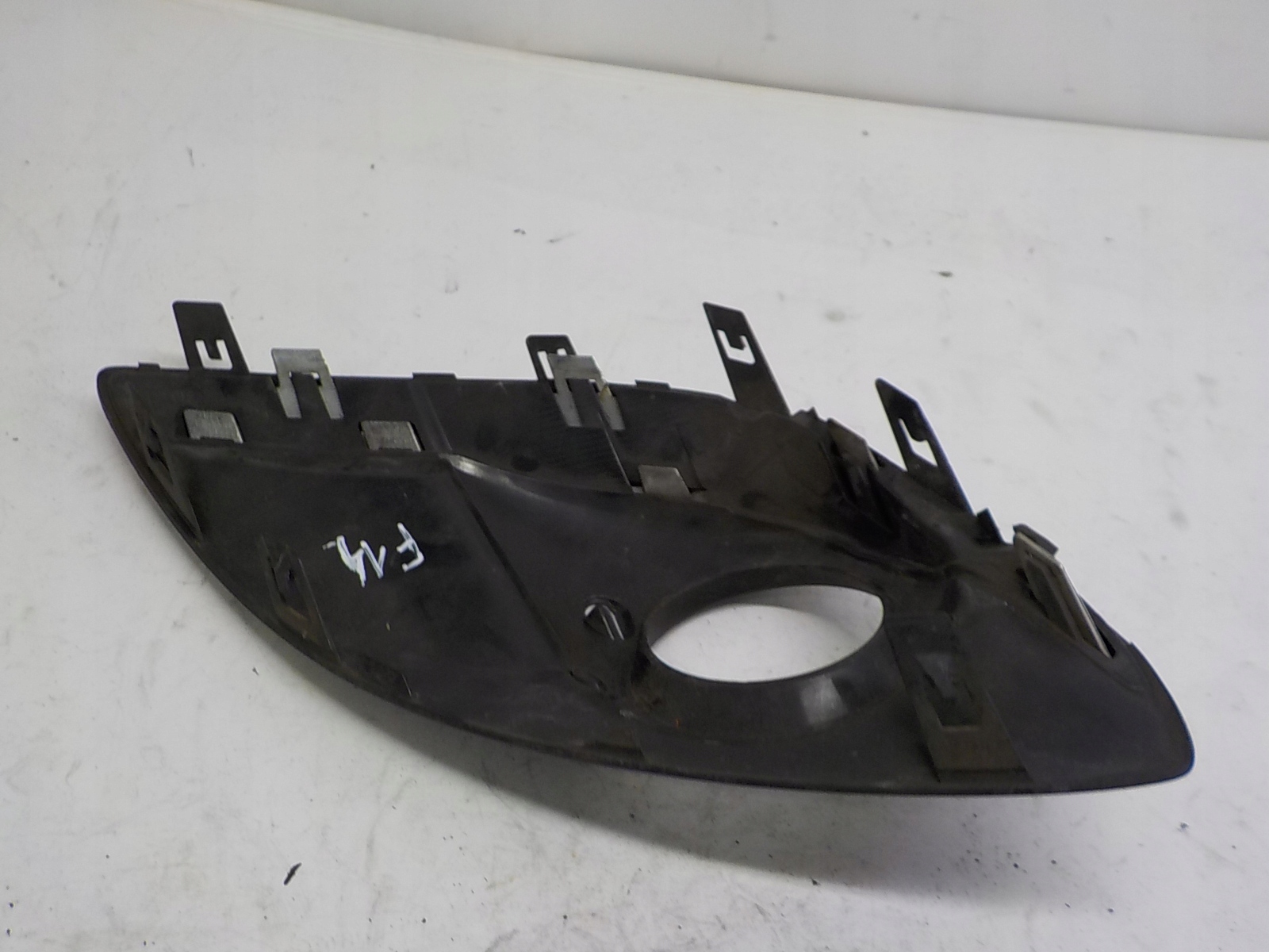 OPEL CORSA D LIFT FL grid grille of a bumper right
