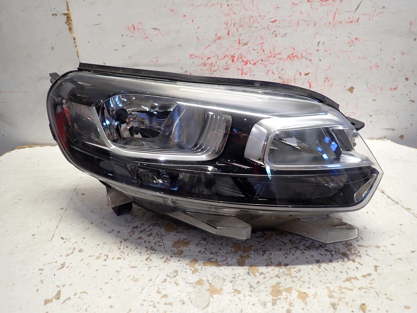 light front front right CITROEN JUMPY III VIVARO C 2016- 9808567680