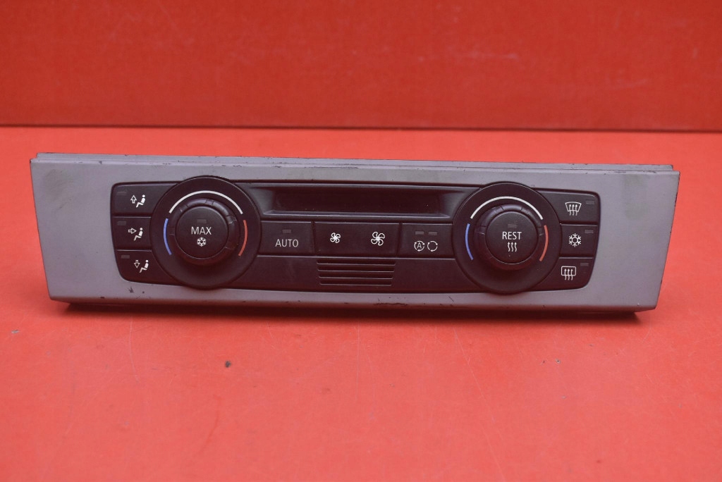 control panel air conditioning devices KLIMY 6958536 BMW E90 E91 04-10