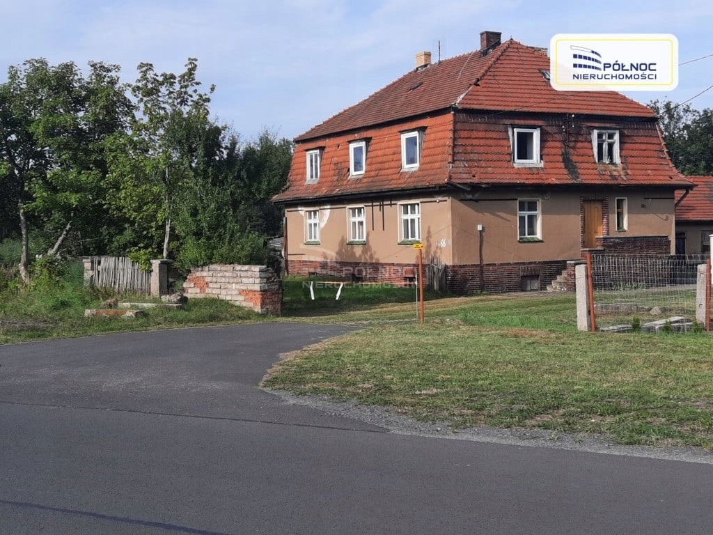 Mieszkanie, Łozy, Żagań (gm.), 50 m²