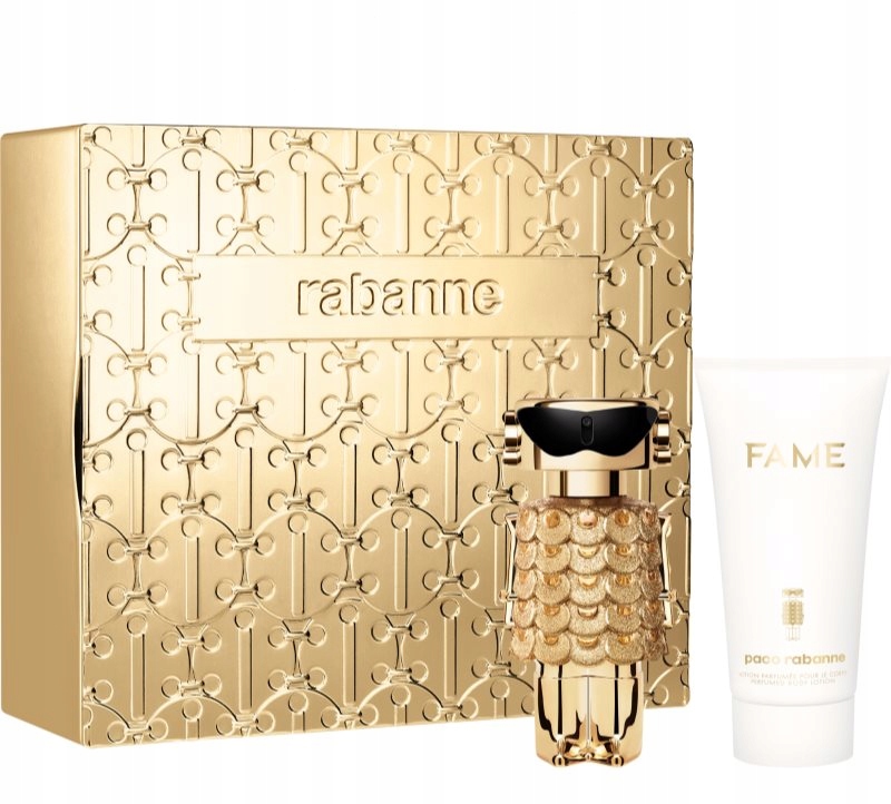 Rabanne Fame Intense dárková sada pro ženy 1 ks