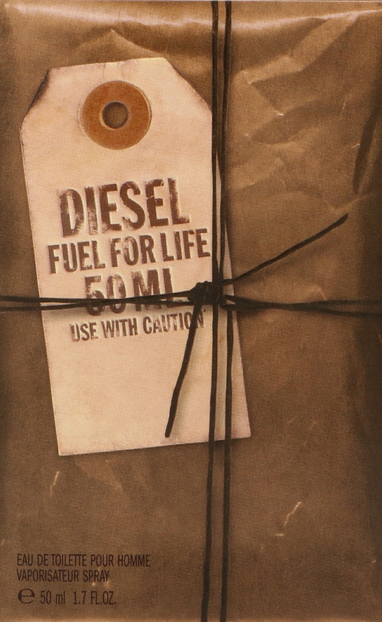 Diesel Fuel For Life 50ml EDT dla mężczyzn