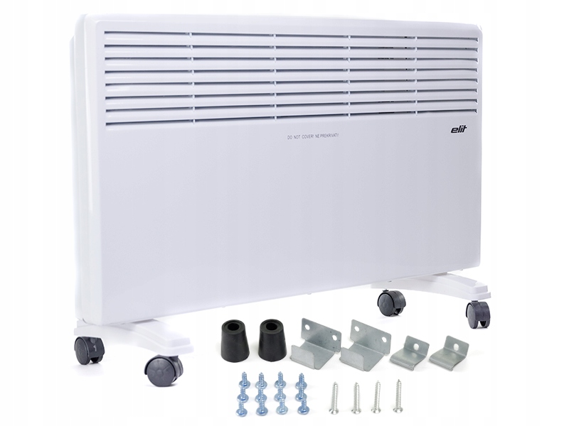 

Elit Grzejnik elektryczny 2000W IPX4 Przenośny