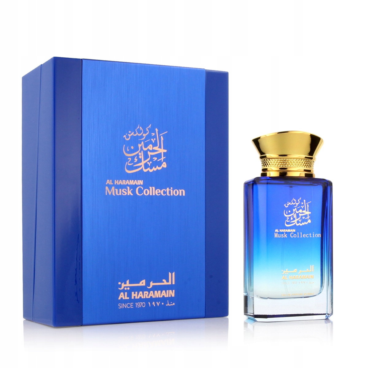 Al Haramain Musk Collection Edp 100 ml Unisex