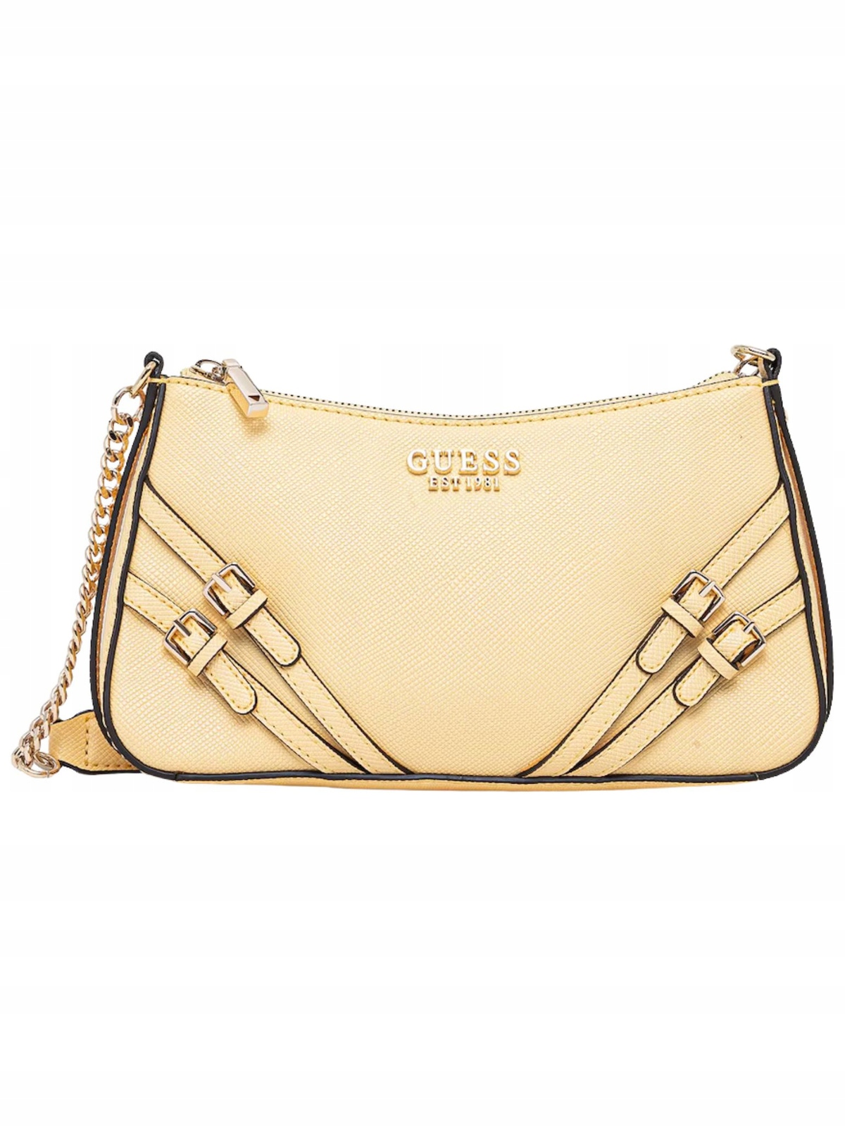 Dámská kabelka Guess HWZG96 36180 žlutá