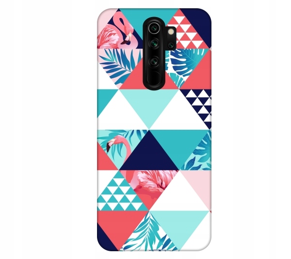 

Etui pokrowiec do Xiaomi Redmi Note 8 Pro Flaming