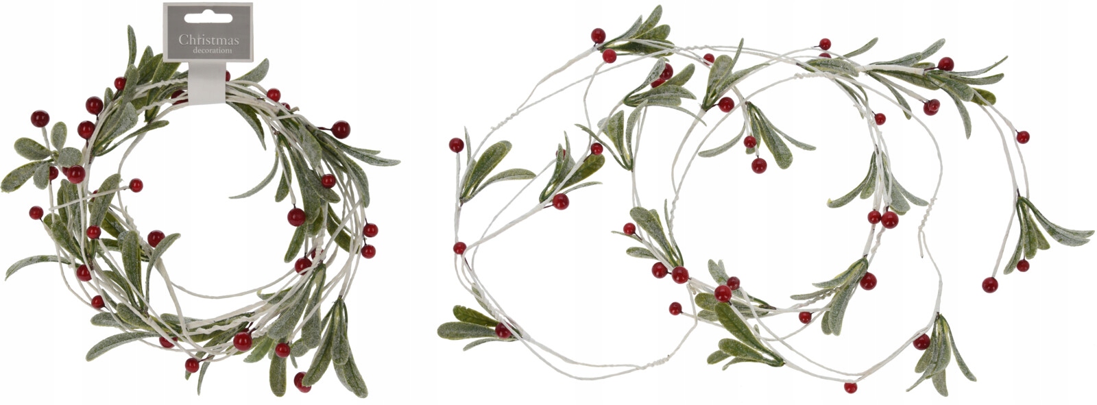 Girlanda ozdobna 150 cm