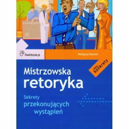 Mistrzowska retoryka Wolfgang Mentzel