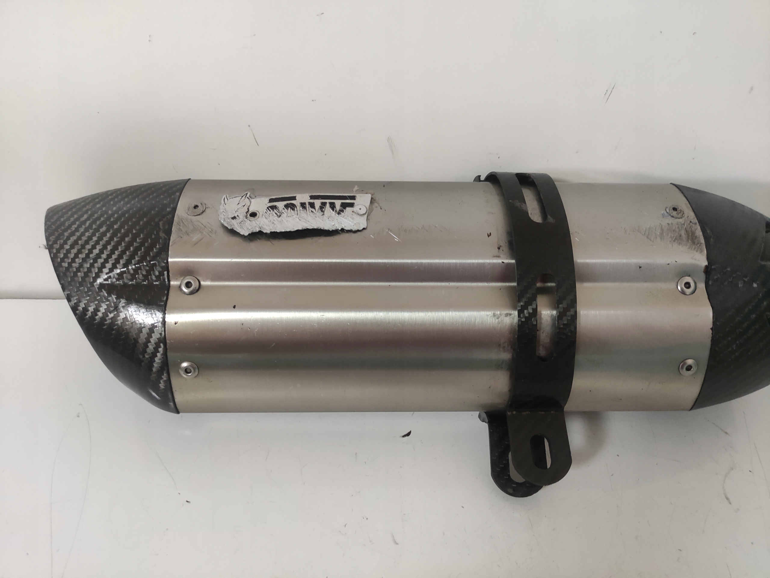 Глушитель Mivv Suono HONDA HORNET 600 PC41 07-13