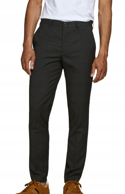 Jack&jones Pánské Elegantní Kalhoty 46 J2B