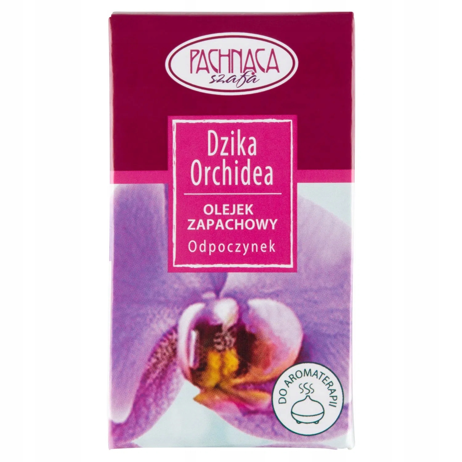 PACHNĄCA SZAFA PACH.SZAFA OLEJEK DZIKA ORCHIDEA 10ML