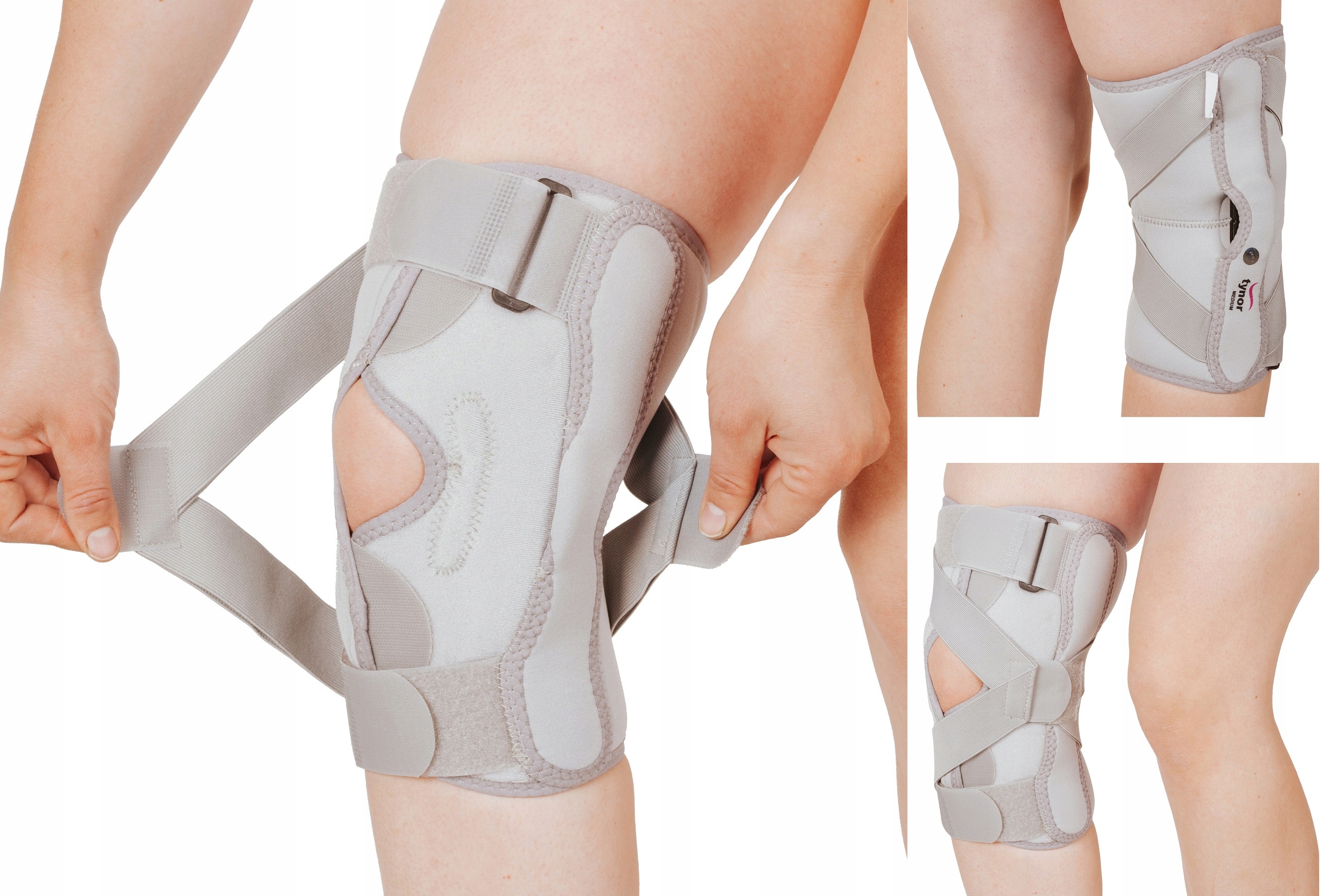 

Stabilizator Orteza Kolana Na Szpotawość Koślawość