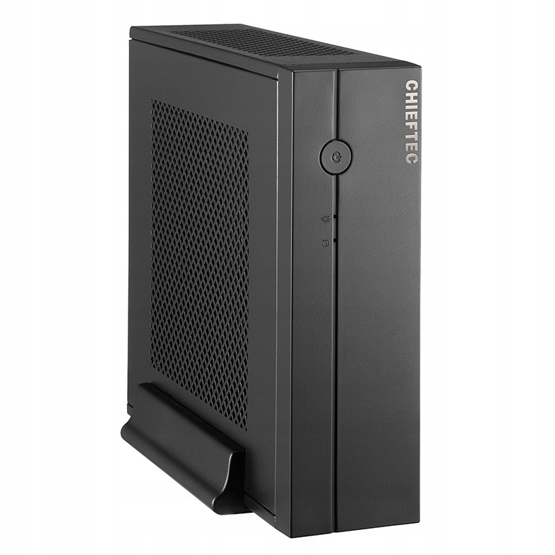 Chieftec Mini Itx IX-01B zdroj 85W černý