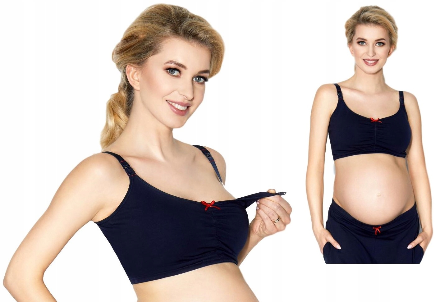 

Biustonosz miękki bez fiszbin Mitex Easy Bra # XL