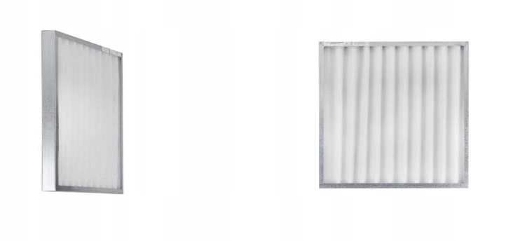 Vzduchový filtr EU3 Feu