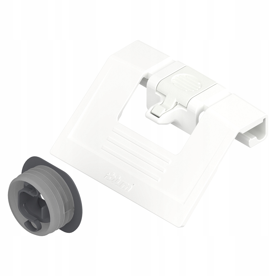 

Blum ZIF.80M7 Antaro, uchwyt szuflady wewn. biały