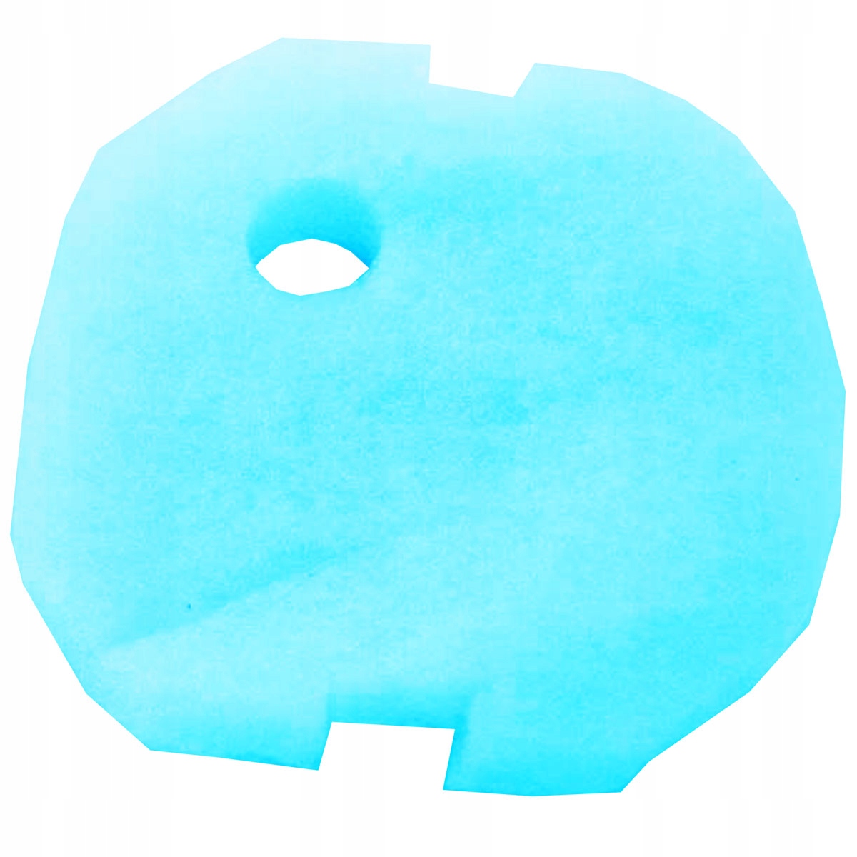 

Ikola Fizelina drobna biała do 350/450 wkład