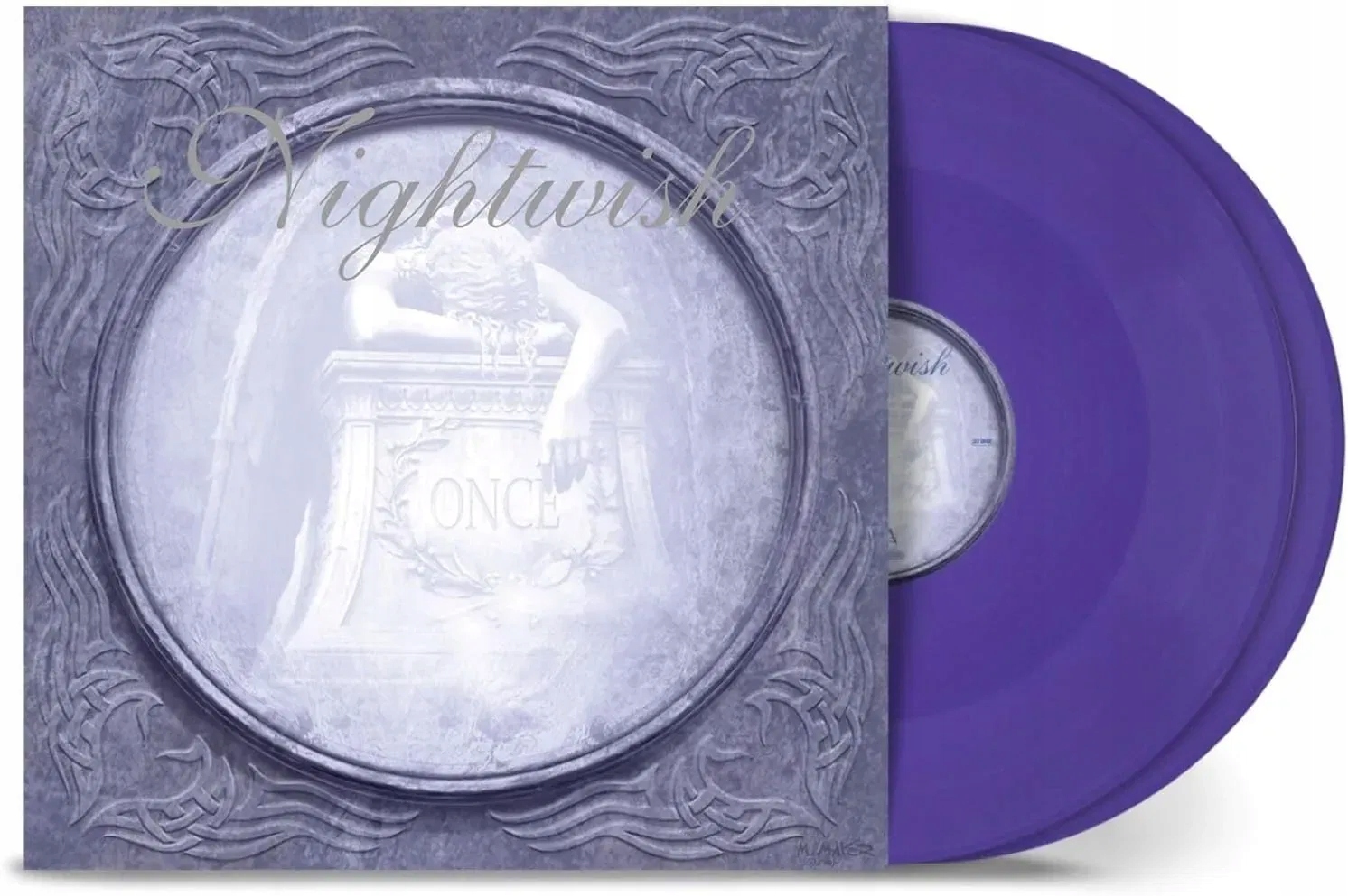 Nightwish: Once (Coloured Purple Vinyl, Remastered) 2Vinyl (lp)