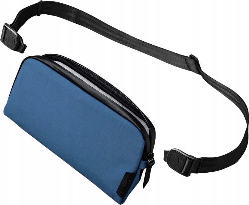 Organizér má elektroniku Alpaka Flight Pouch modrá