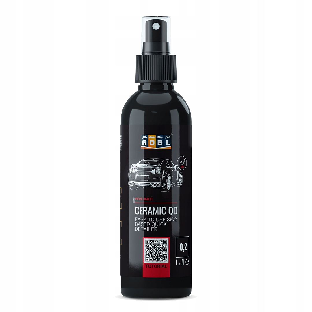 

Adbl Ceramic Qd 200ml SiO2 Booster do ceramiki