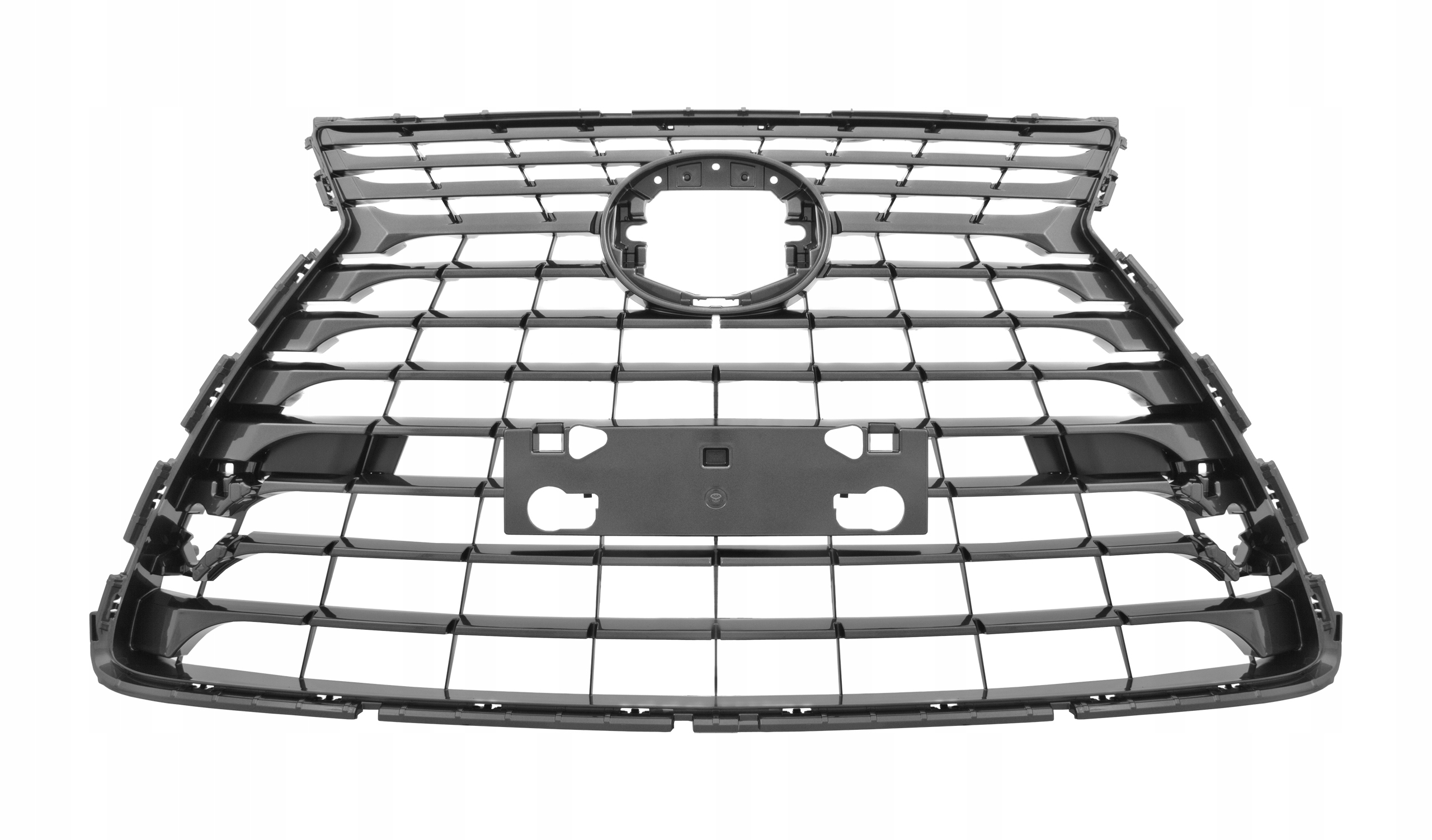 LX421200 - НОВАЯ РЕШЕТКА РАДИАТОРА LEXUS NX 2018-LIFT