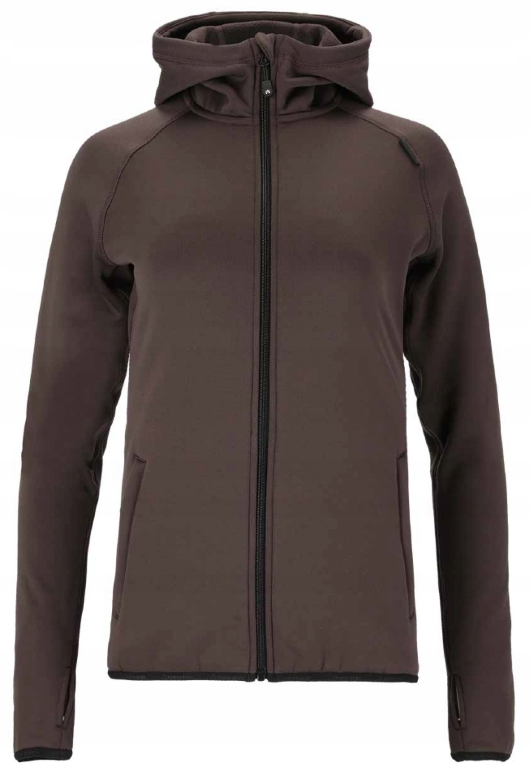 Bluza trekkingowa damska North Bend Bartos Brązowy 44