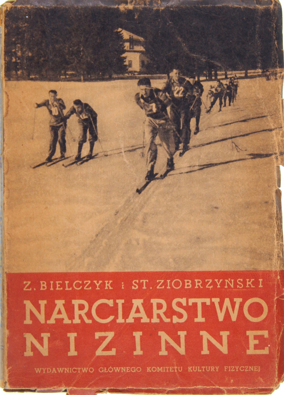 NARCIARSTWO NIZINNE, Bielczyk, Ziobrzyński