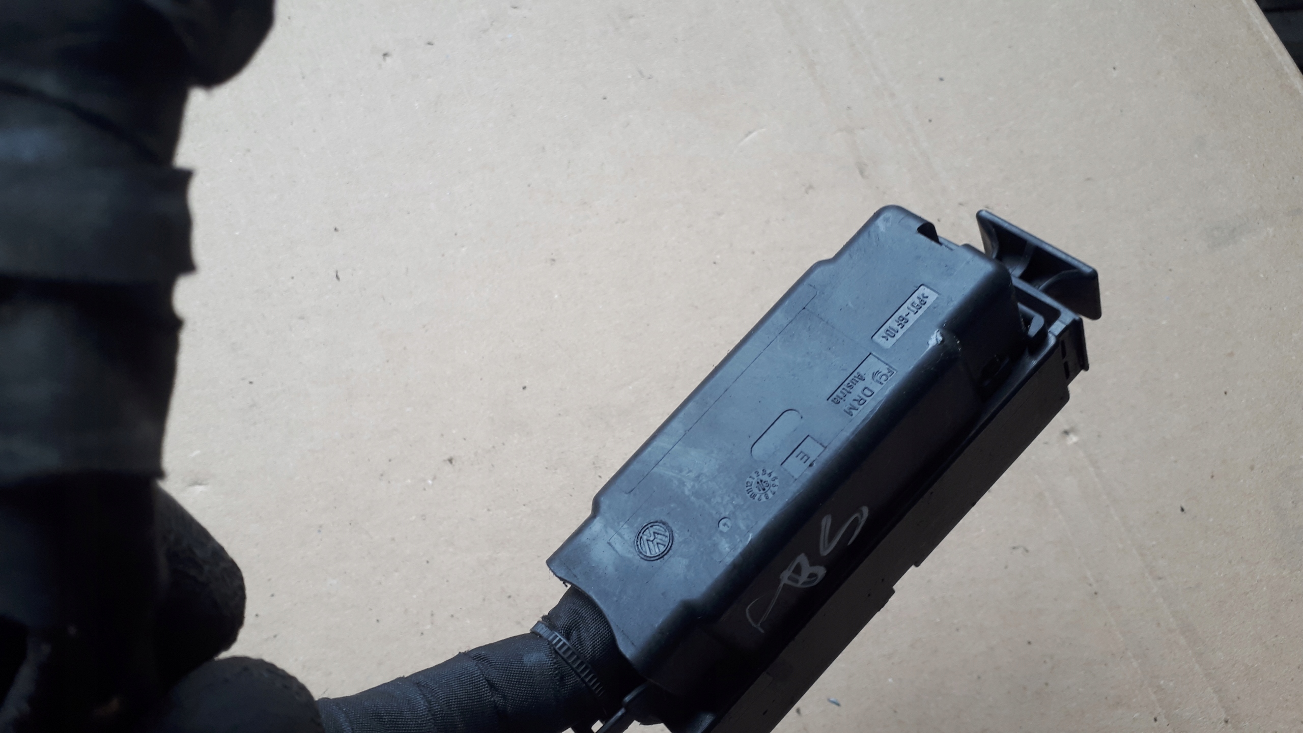 A6 C7 4G фишка соединение насос ABS тормозного диска A7