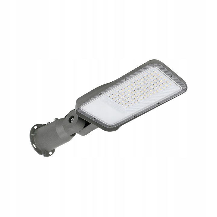 Lampa uliczna latarnia Led oprawa parkingowa Loper 3 50W 4K IP65 6250LM
