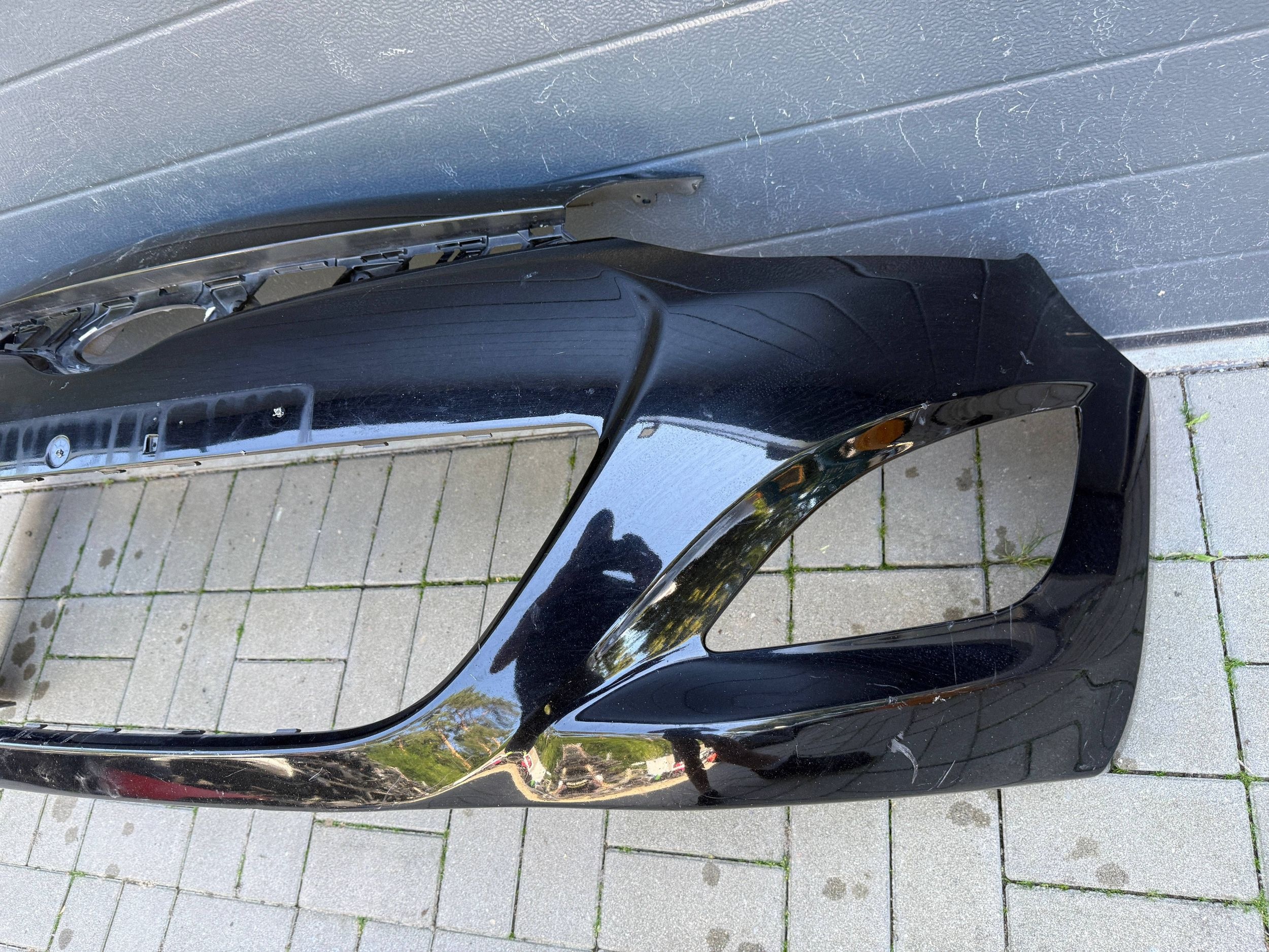Hyundai I20 and 1 12- Lift bumper front front