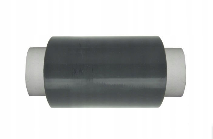 FOLIA STRETCH MINI RAP 100 mm CZARNA 0,25 kg