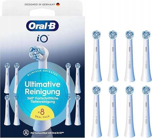 Levně Oral-B iO Ultimative Cleanung