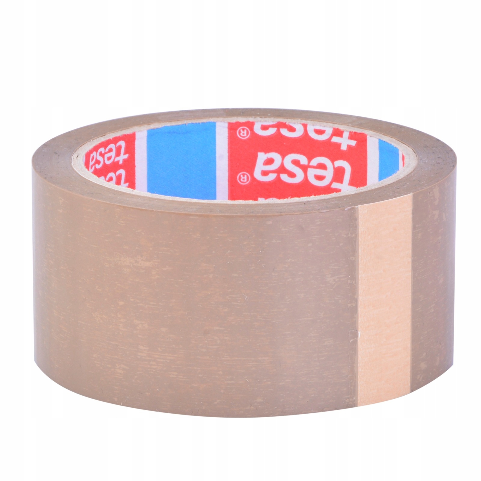 

Taśma pakowa tesa Solvent 66m x 48mm brązowa