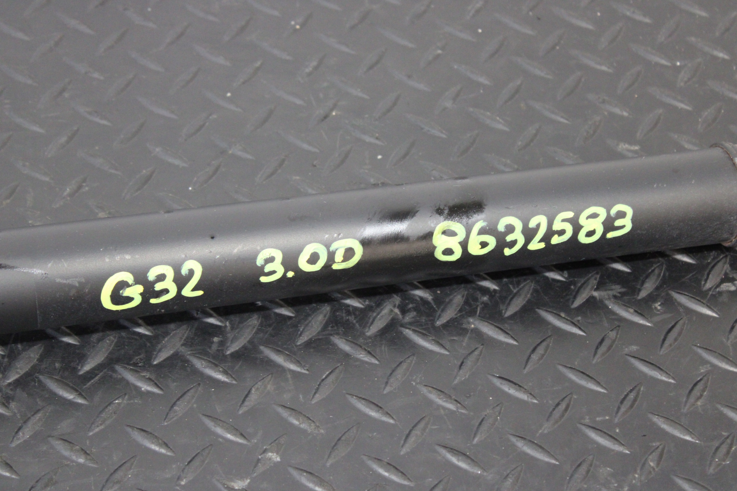 cardan KARDAN BMW 6 GT G32 m-packet 8632583