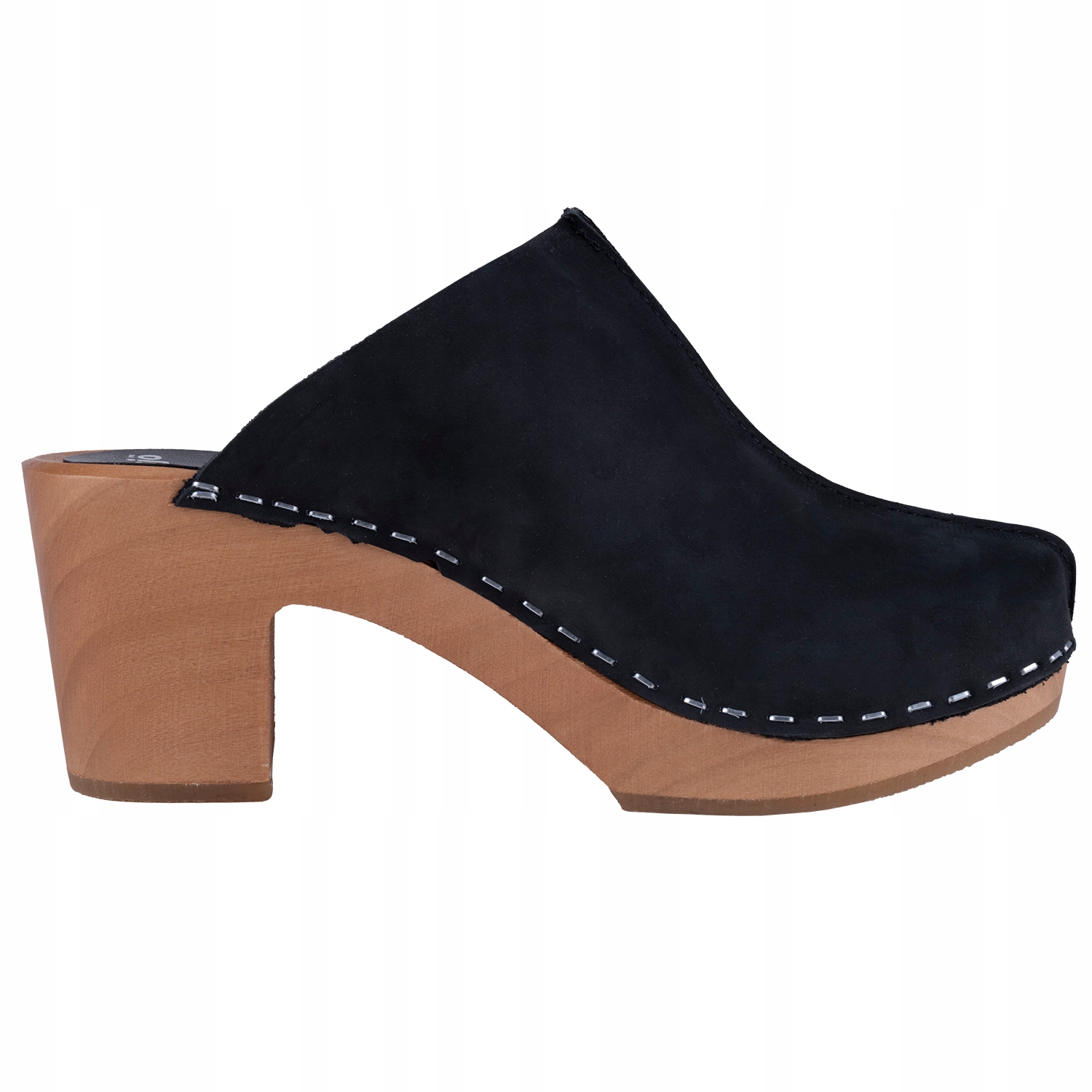 Dámské lodičky na podpatku Vollsjo 1/18-5185 7339, modrá barva