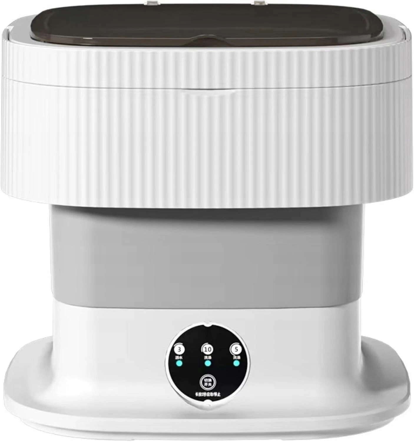 Kanbihao Przenośna mini pralka składana 40 W