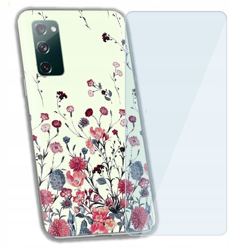 

200 wzorów Etui+szkło Do Samsung Galaxy S20 Fe